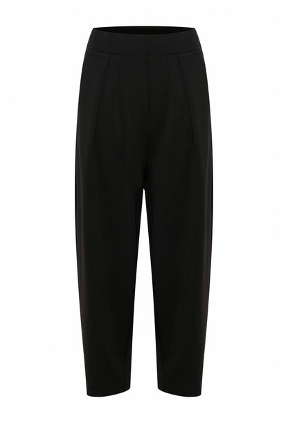 PannieIW Pant Black InWear