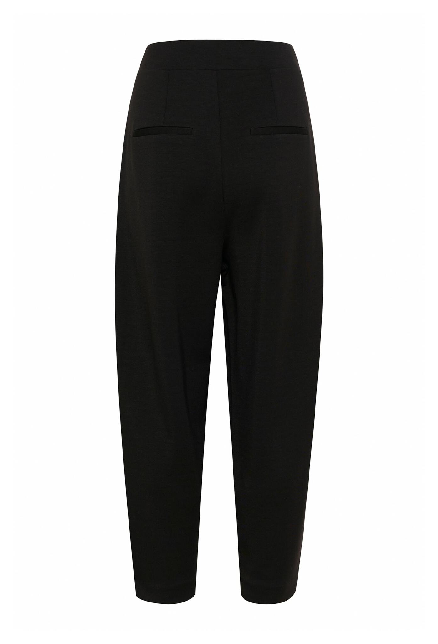 PannieIW Pant Black InWear