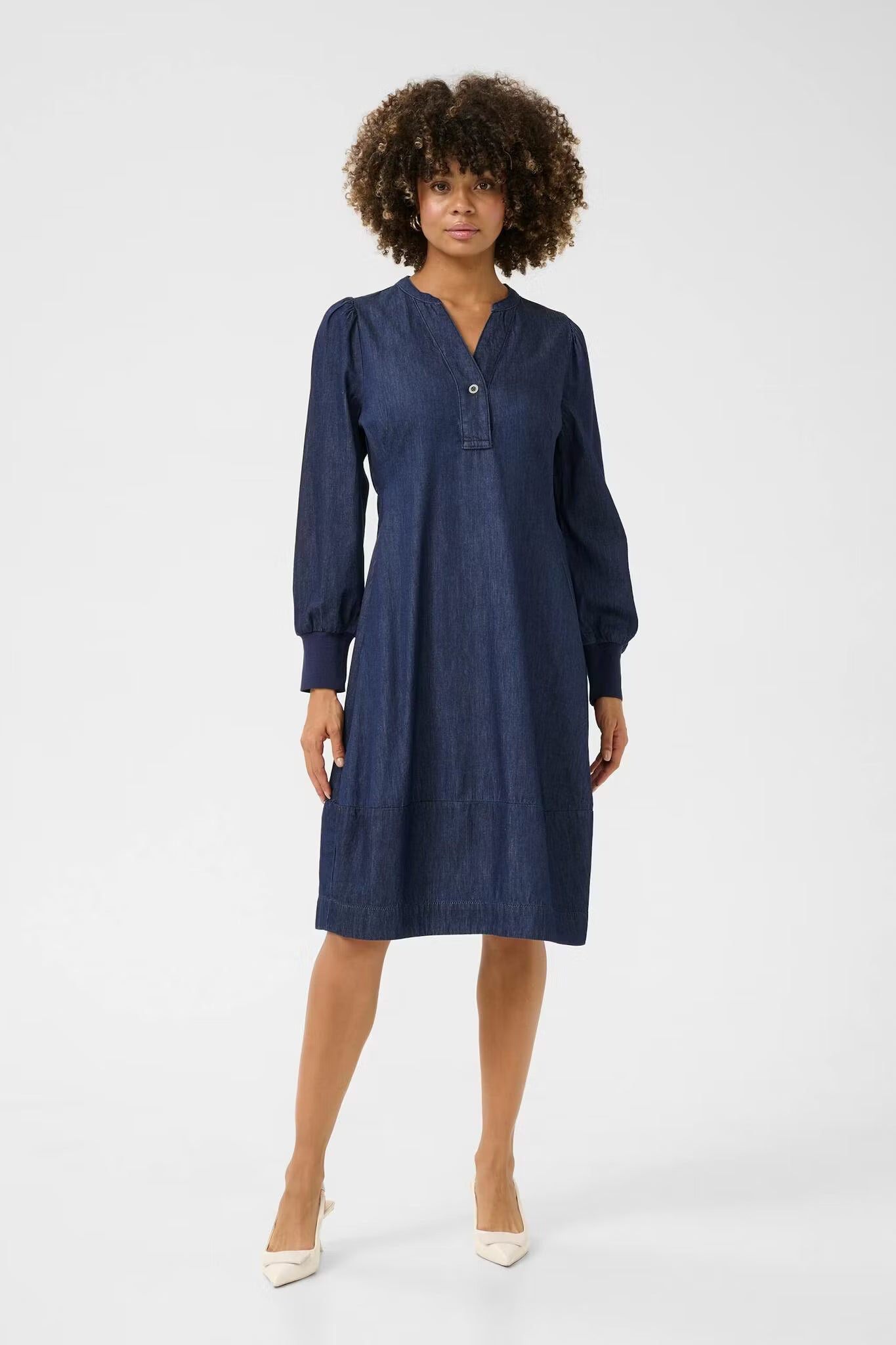 Allura Arpa Rib Dress Rinse Wash Culture