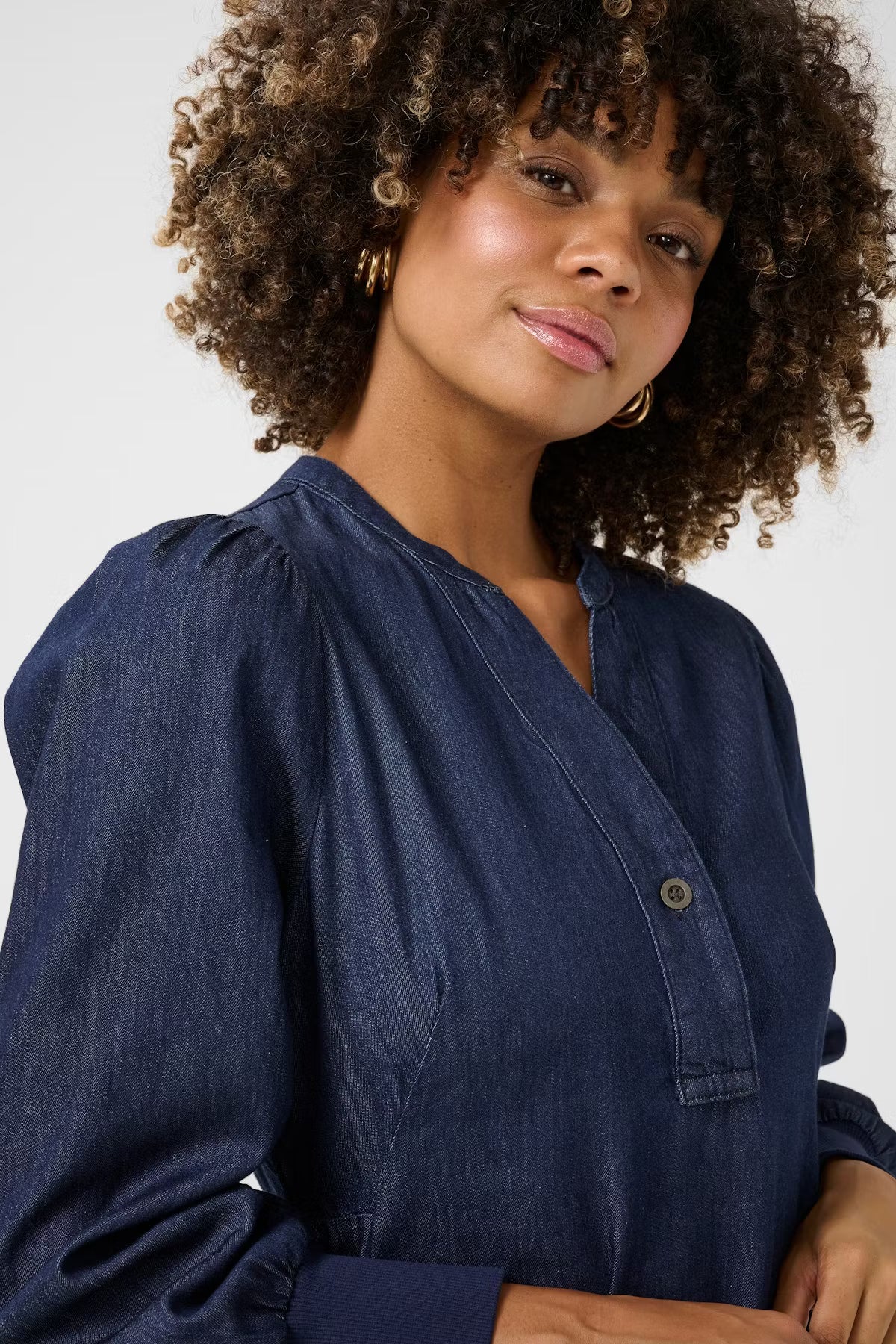 Allura Arpa Rib Dress Rinse Wash Culture