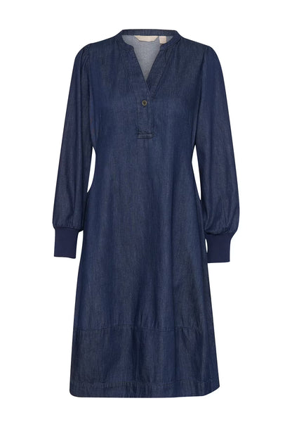 Allura Arpa Rib Dress Rinse Wash Culture