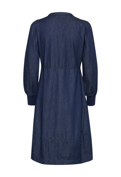Allura Arpa Rib Dress Rinse Wash Culture
