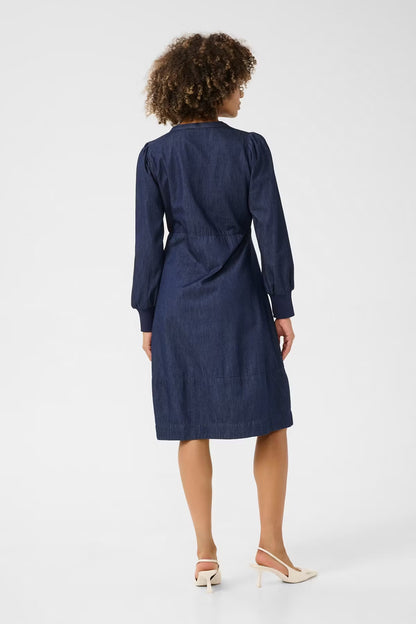 Allura Arpa Rib Dress Rinse Wash Culture