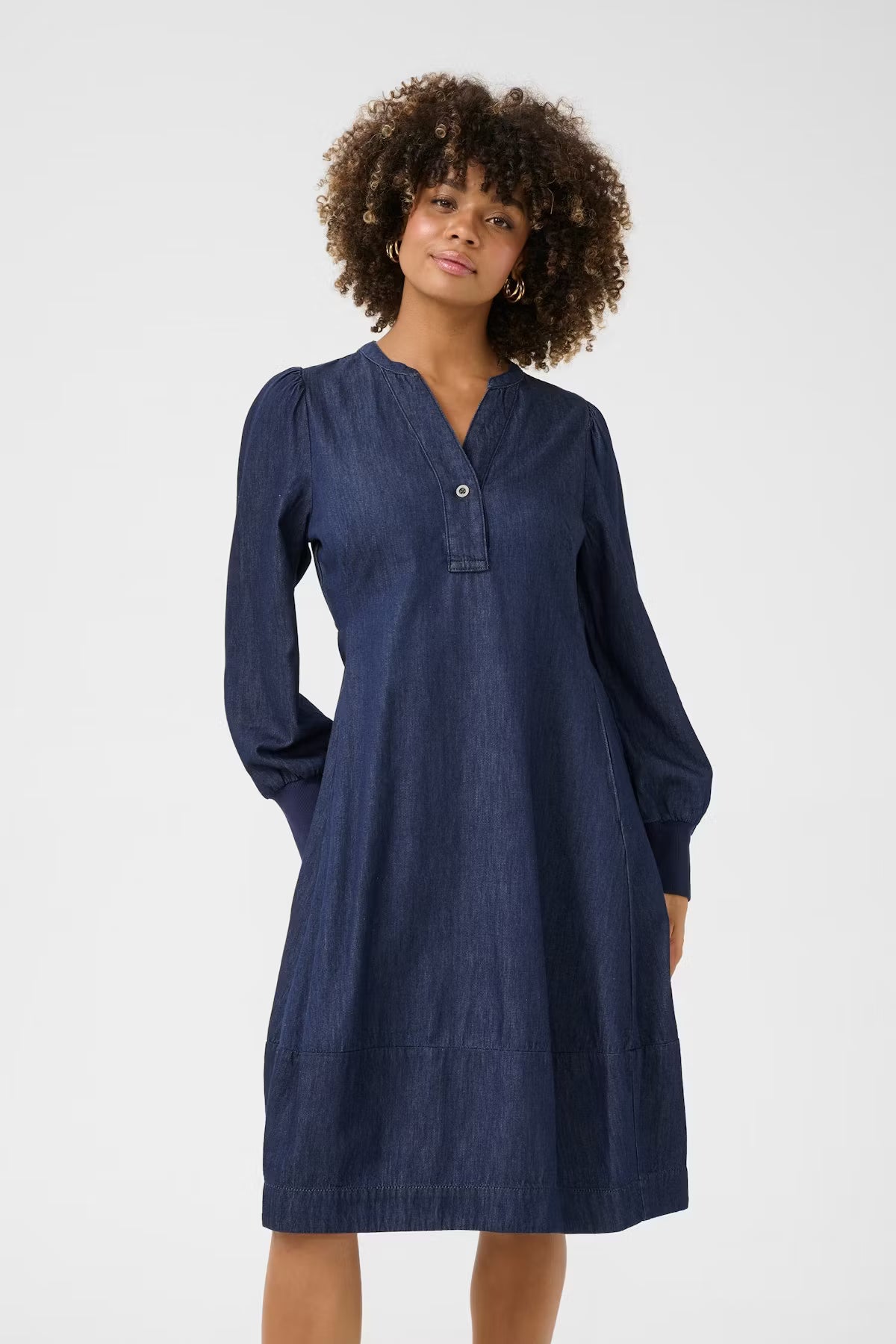 Allura Arpa Rib Dress Rinse Wash Culture