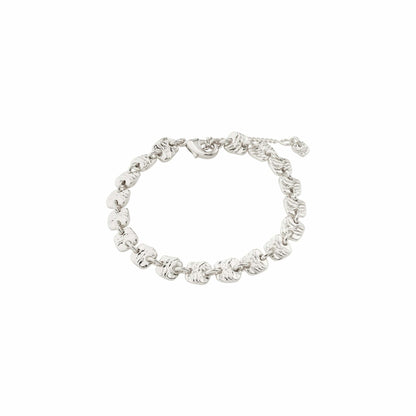 Sense Bracelet Silver Pilgrim