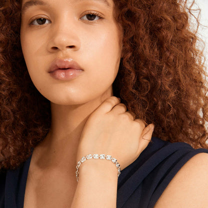 Sense Bracelet Silver Pilgrim