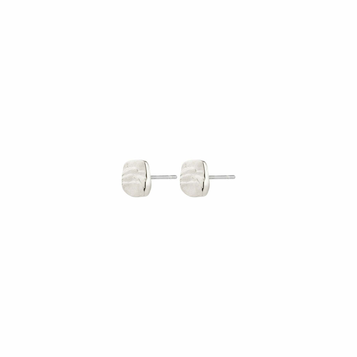 Sense Earrings Silver Pilgrim