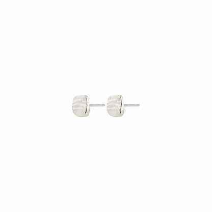 Sense Earrings Silver Pilgrim