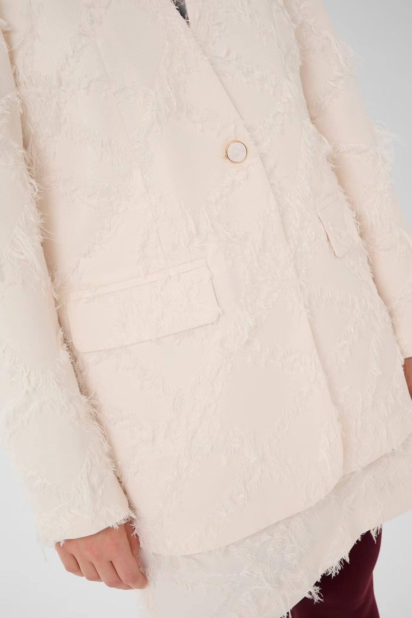 Hairy Blazer Whitecap Culture