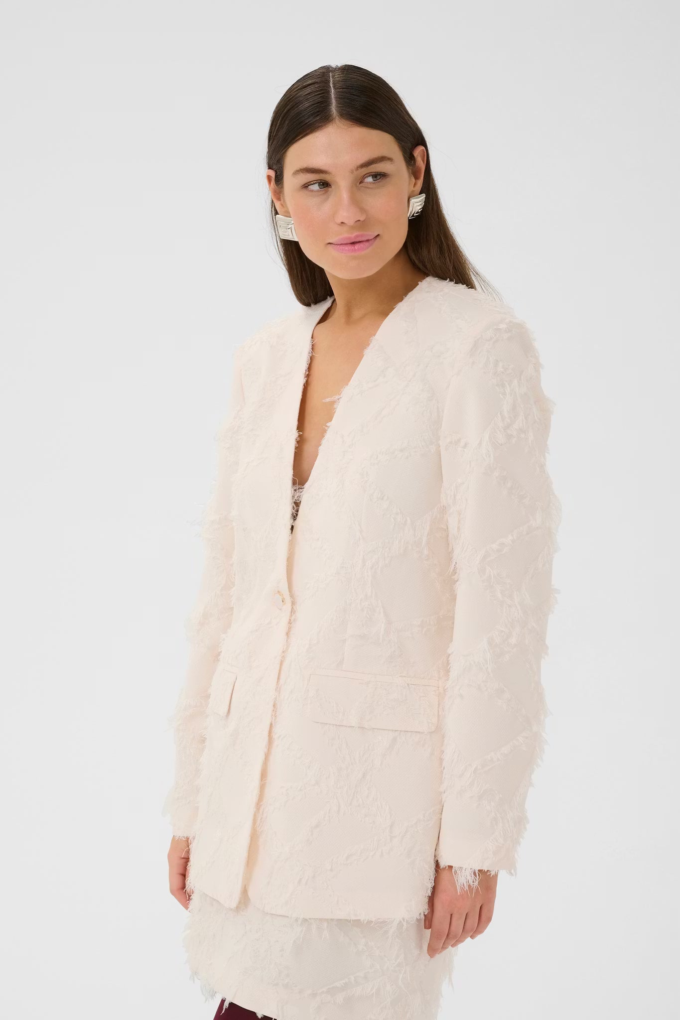 Hairy Blazer Whitecap Culture