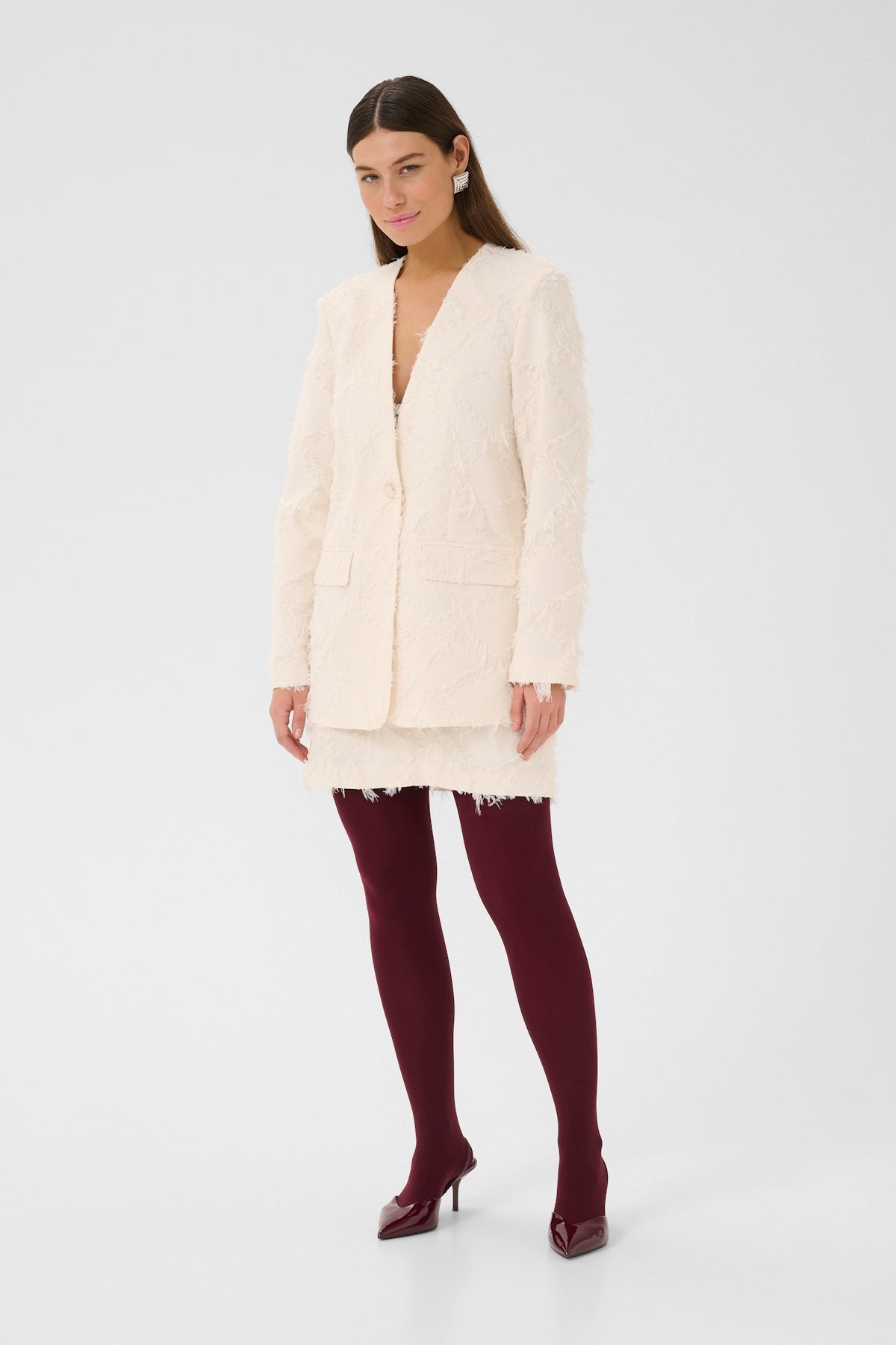 Hairy Skirt Whitecap Culture