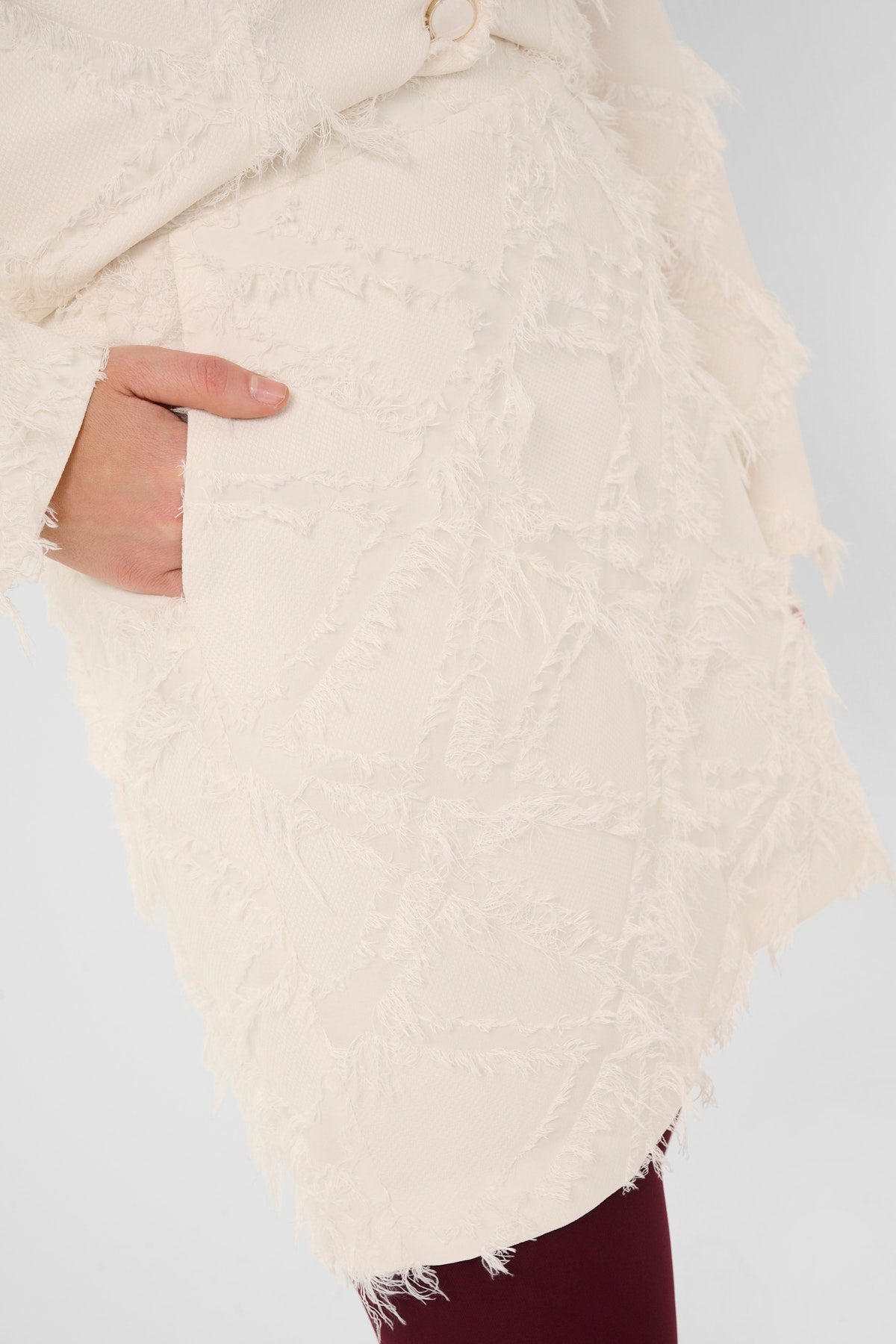 Hairy Skirt Whitecap Culture
