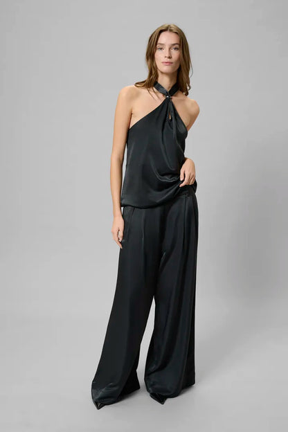 Estelle Wide Pant Asphalt My Essential Wardrobe