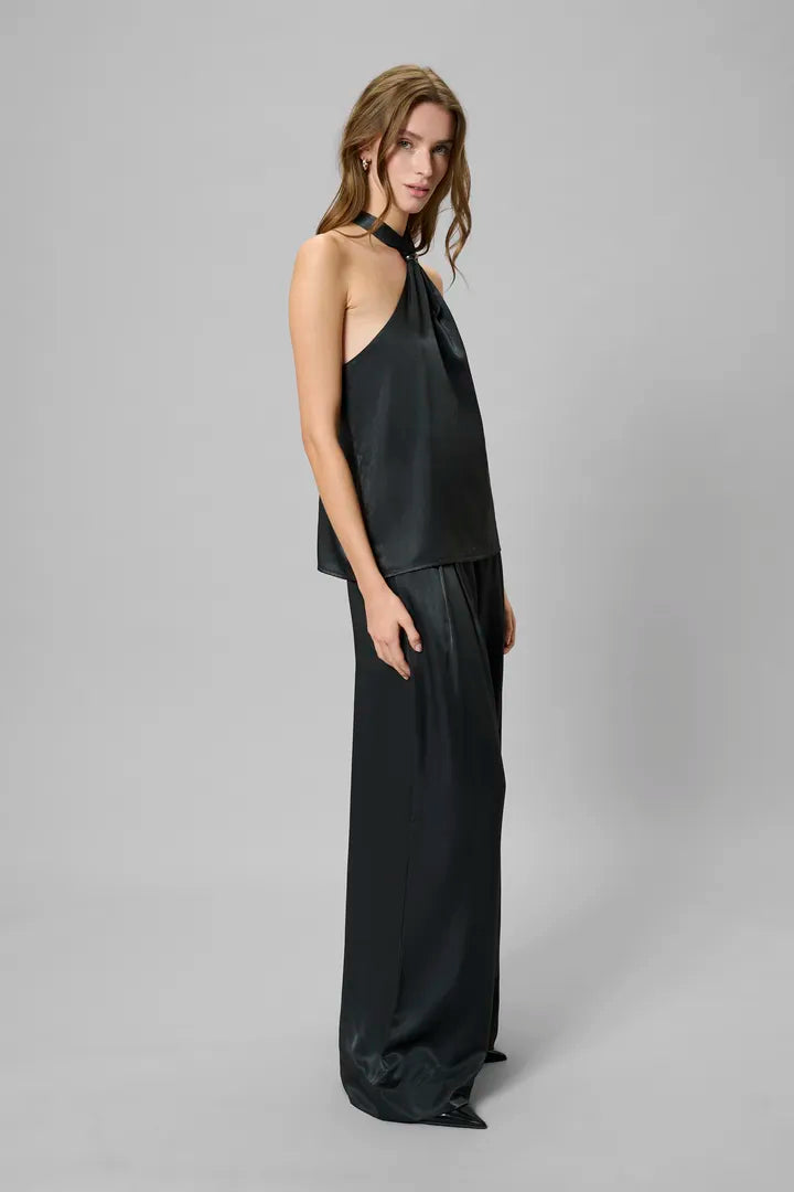 Estelle Wide Pant Asphalt My Essential Wardrobe