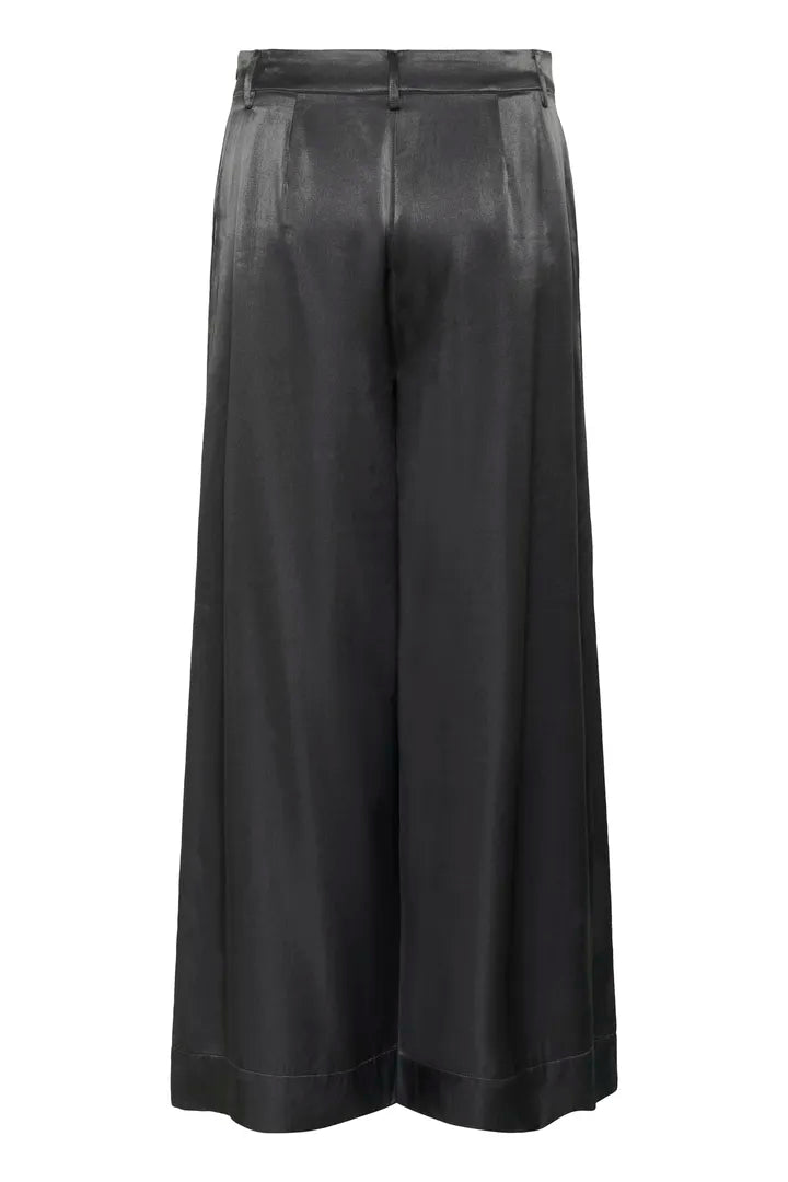 Estelle Wide Pant Asphalt My Essential Wardrobe