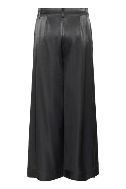 Estelle Wide Pant Asphalt My Essential Wardrobe