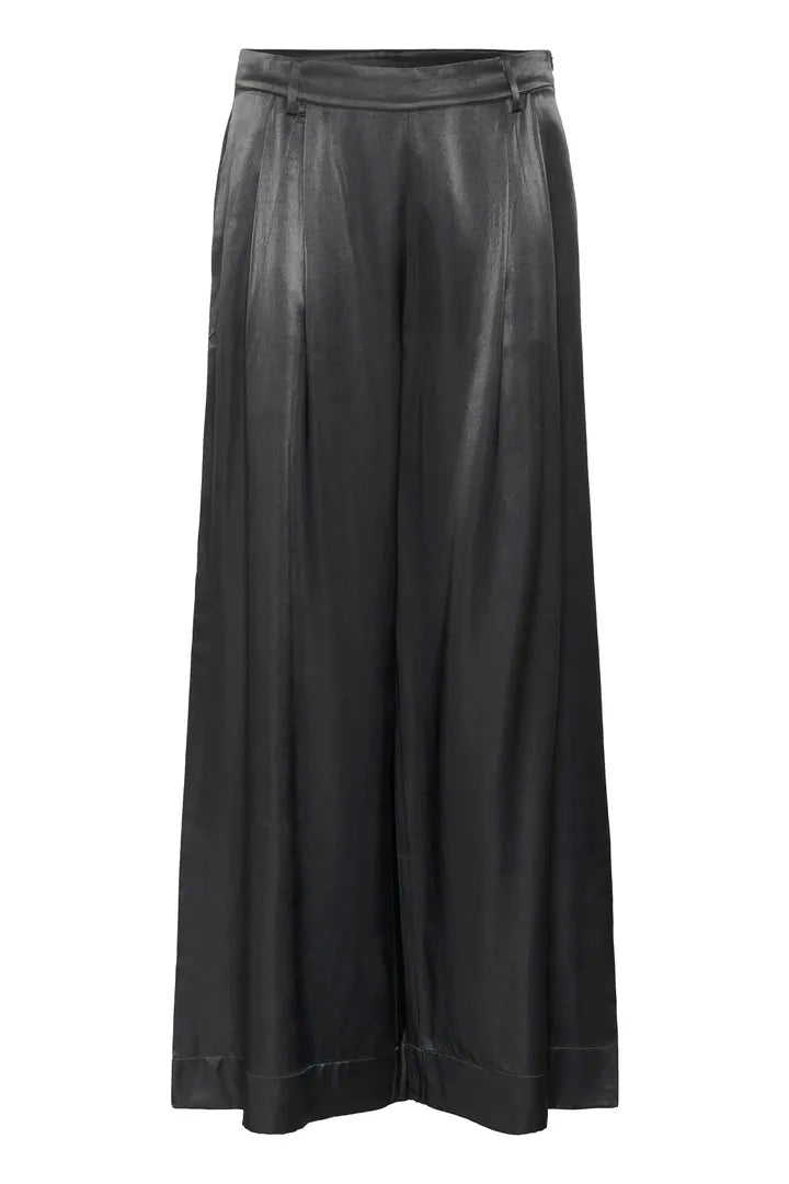Estelle Wide Pant Asphalt My Essential Wardrobe