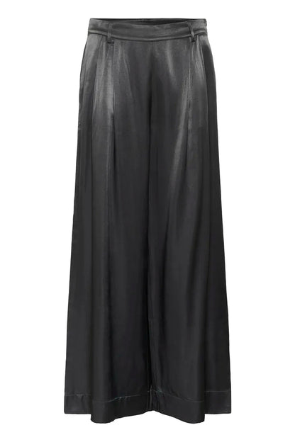 Estelle Wide Pant Asphalt My Essential Wardrobe