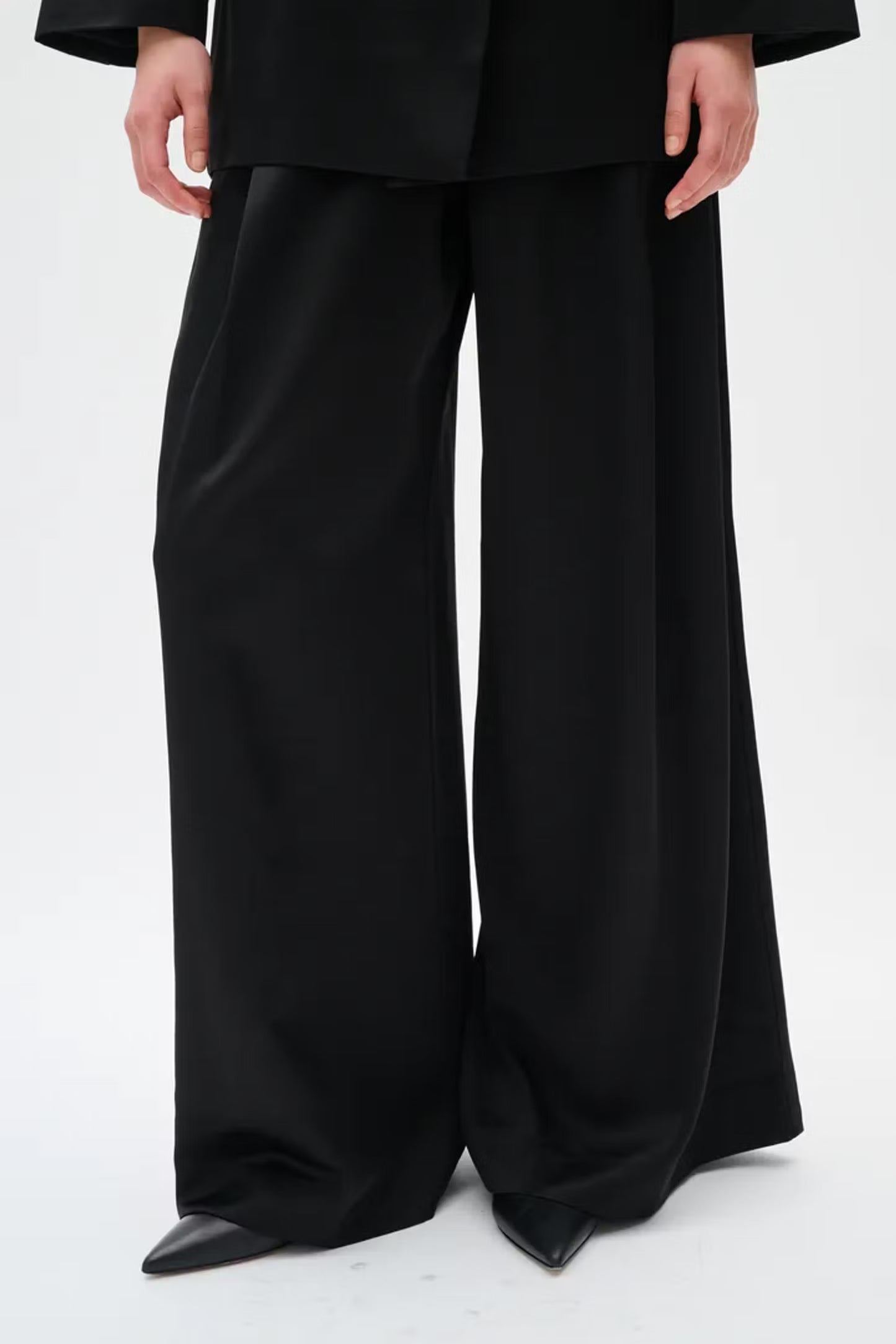 Zumah Pant Black InWear