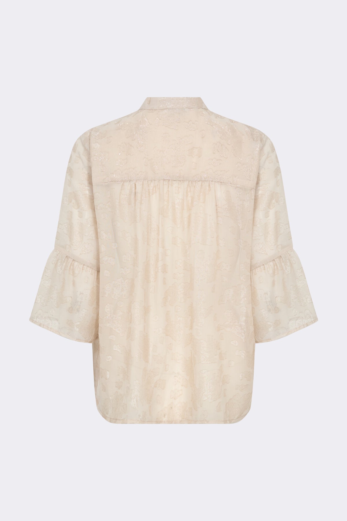 LR-Orion 2 Blouse Light Taupe Levete Room