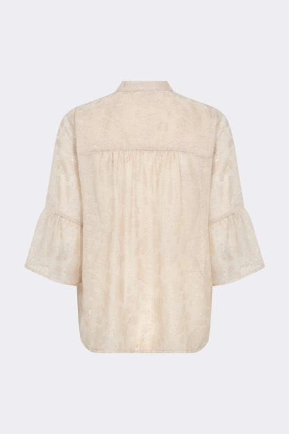 LR-Orion 2 Blouse Light Taupe Levete Room