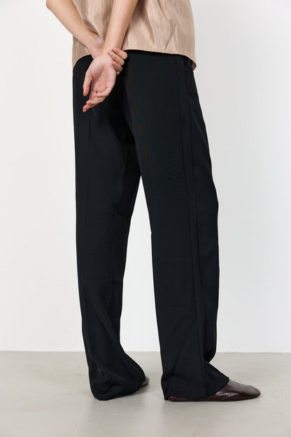 LR-Omira 1 Pants Black Levete Room