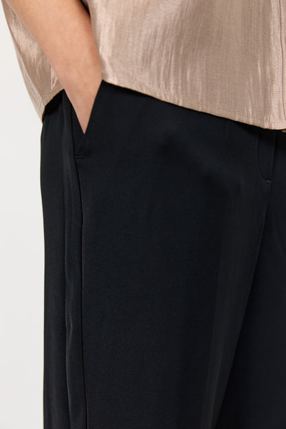 LR-Omira 1 Pants Black Levete Room