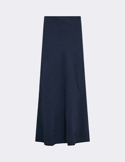 LR-Octavia 2 Skirt Dark Blue Levete Room