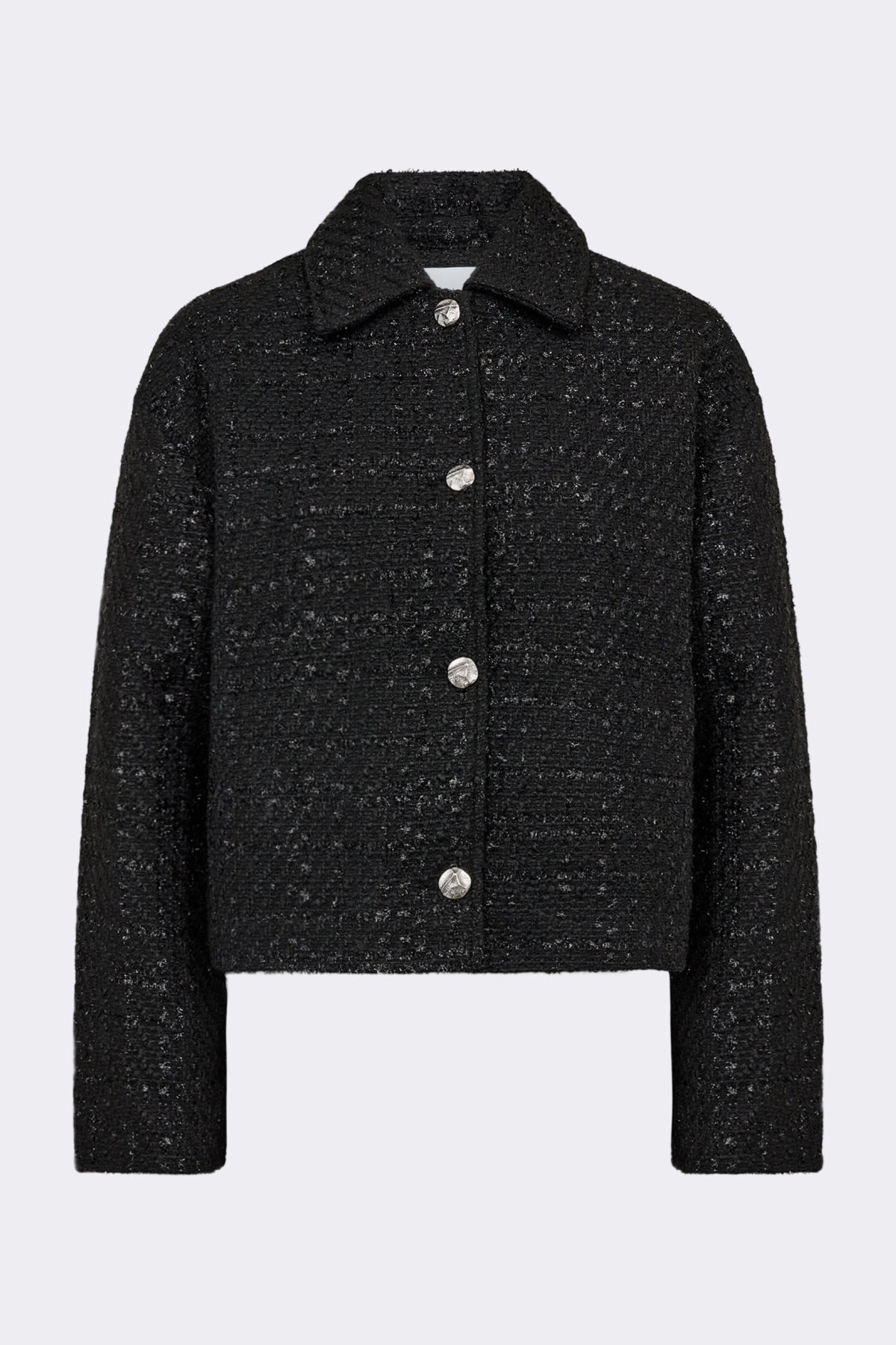 LR-Osina 1 Jacket Black Levete Room