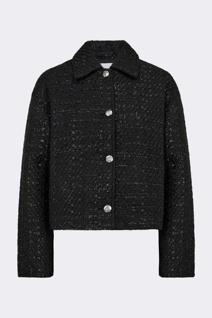 LR-Osina 1 Jacket Black Levete Room