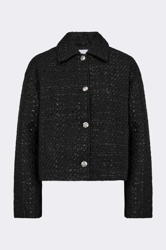 LR-Osina 1 Jacket Black Levete Room