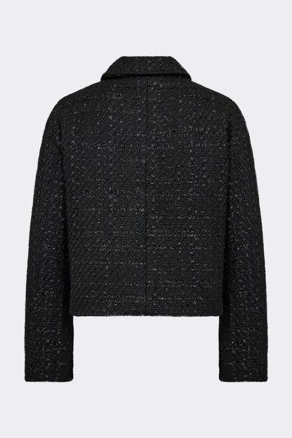 LR-Osina 1 Jacket Black Levete Room