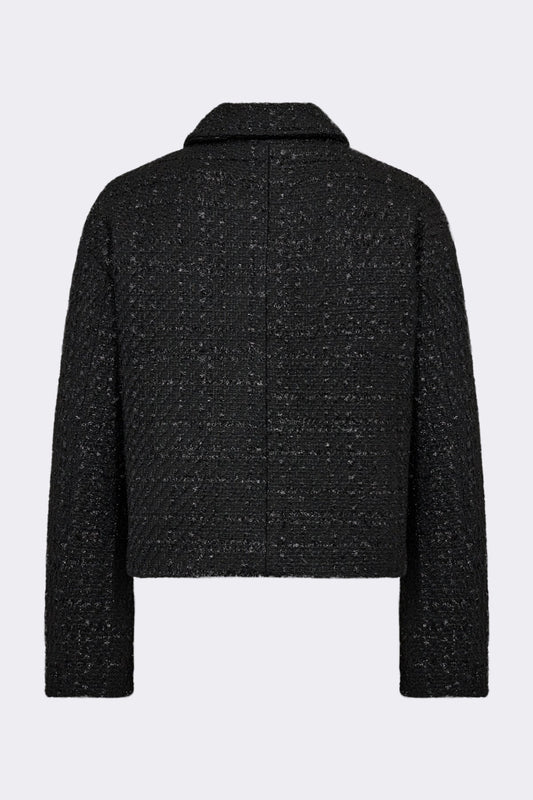 LR-Osina 1 Jacket Black Levete Room