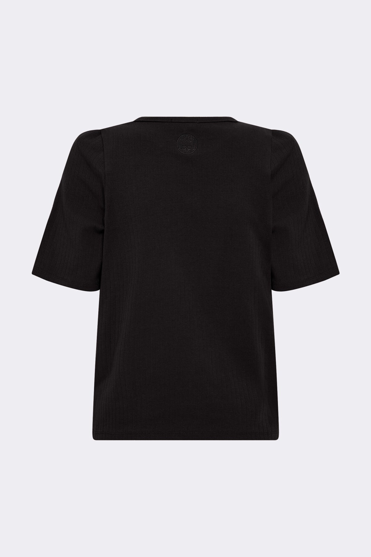 LR-Neddie 3 T-shirt Black Levete Room