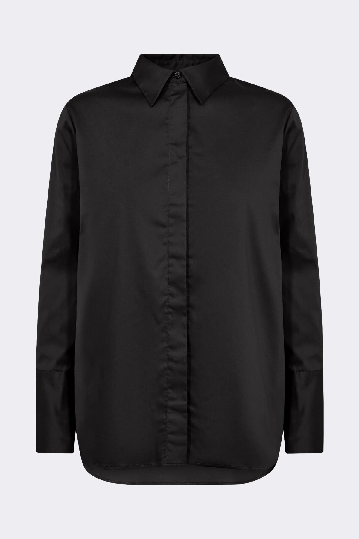 LR-Isla Solid 7 Black Levete Room