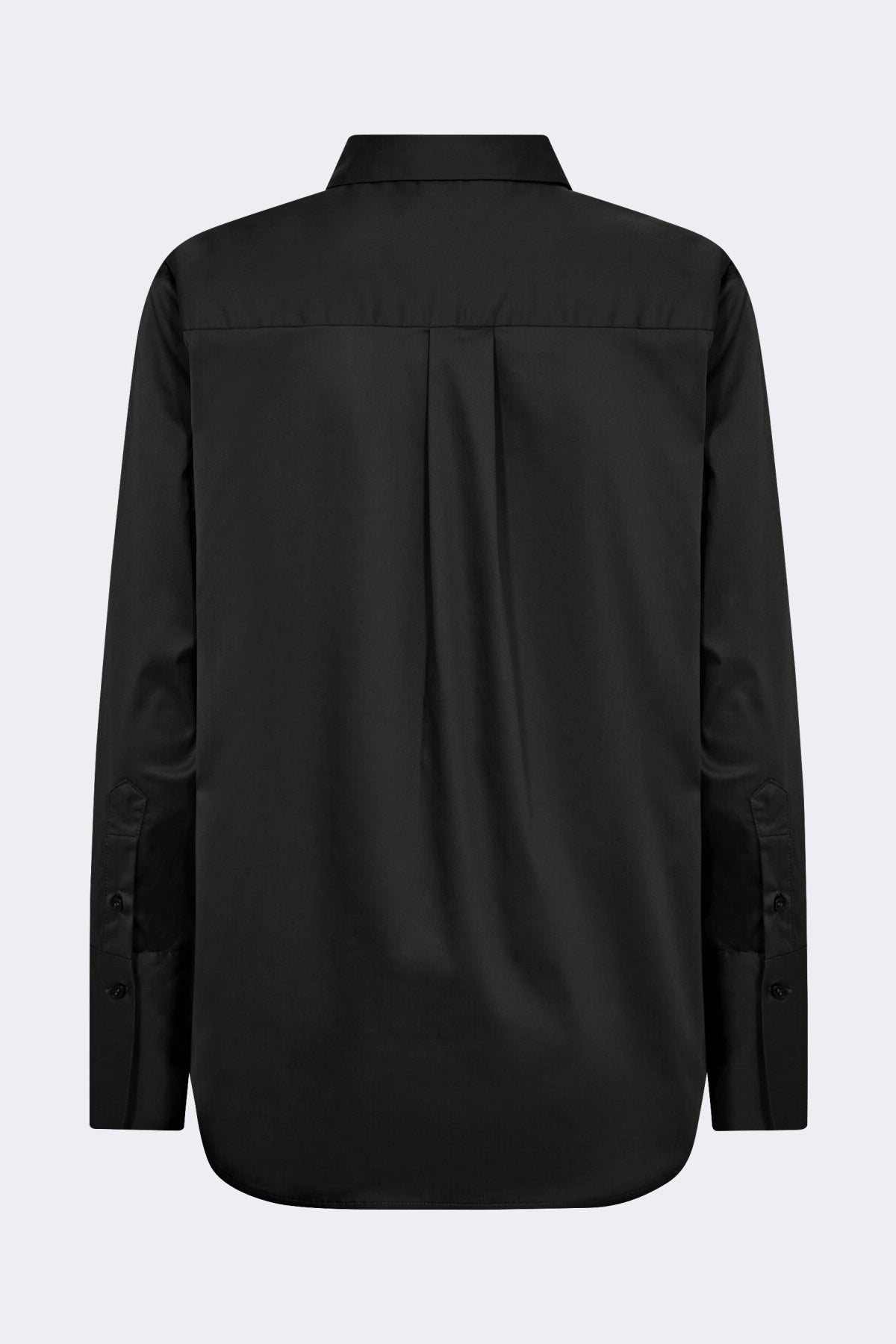 LR-Isla Solid 7 Black Levete Room