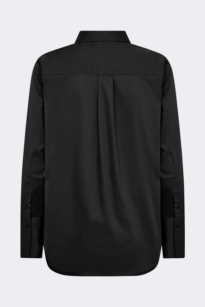 LR-Isla Solid 7 Black Levete Room