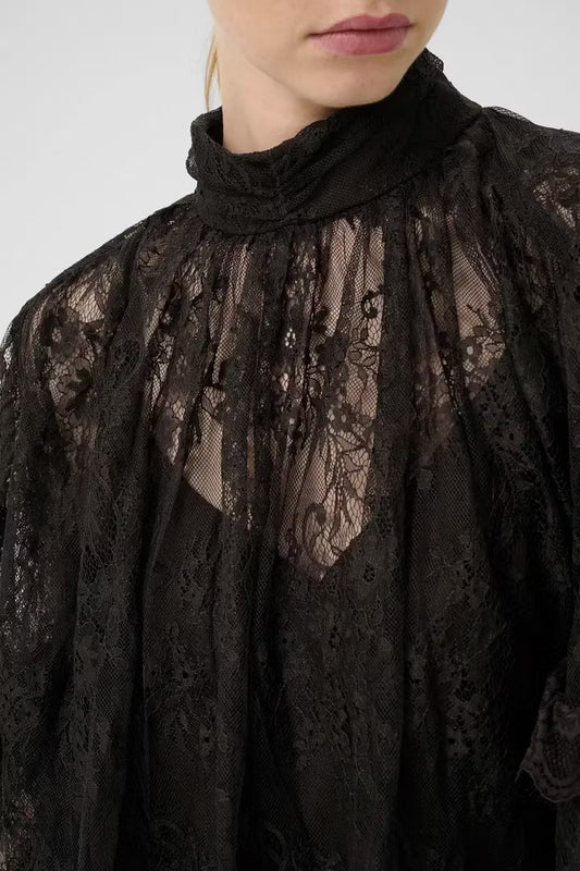 Lami Blouse Ganache Gestuz