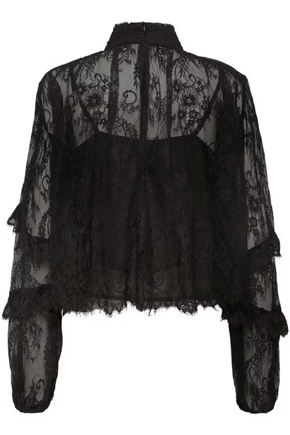 Lami Blouse Ganache Gestuz