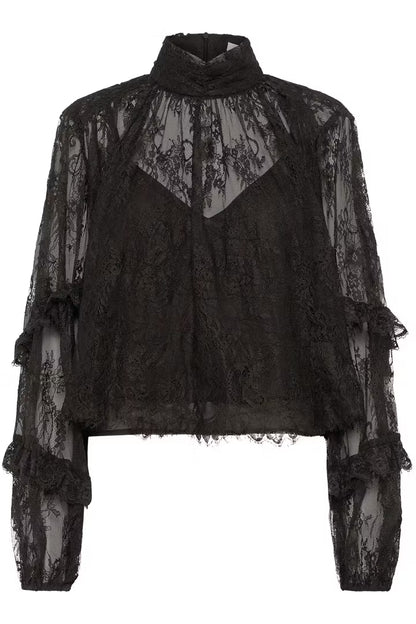 Lami Blouse Ganache Gestuz