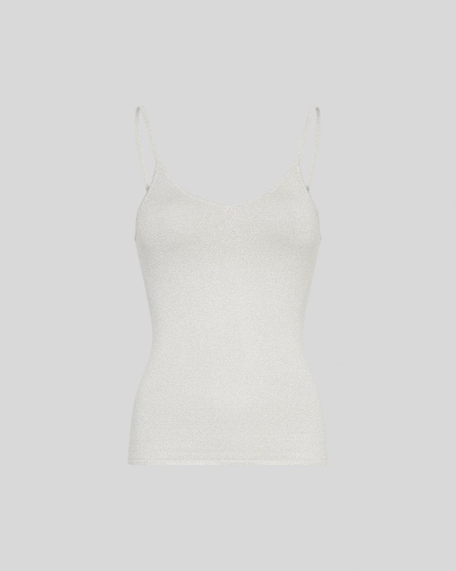 Eurasia Strap Top Grey/Silver MSCH