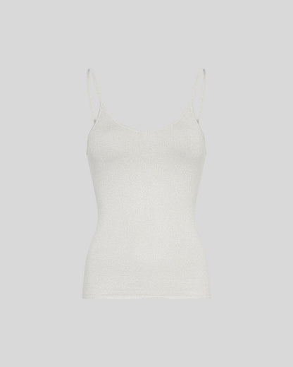 Eurasia Strap Top Grey/Silver MSCH