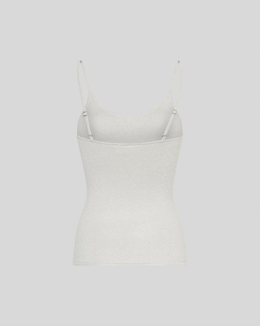 Eurasia Strap Top Grey/Silver MSCH