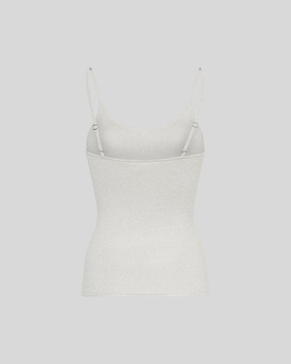 Eurasia Strap Top Grey/Silver MSCH