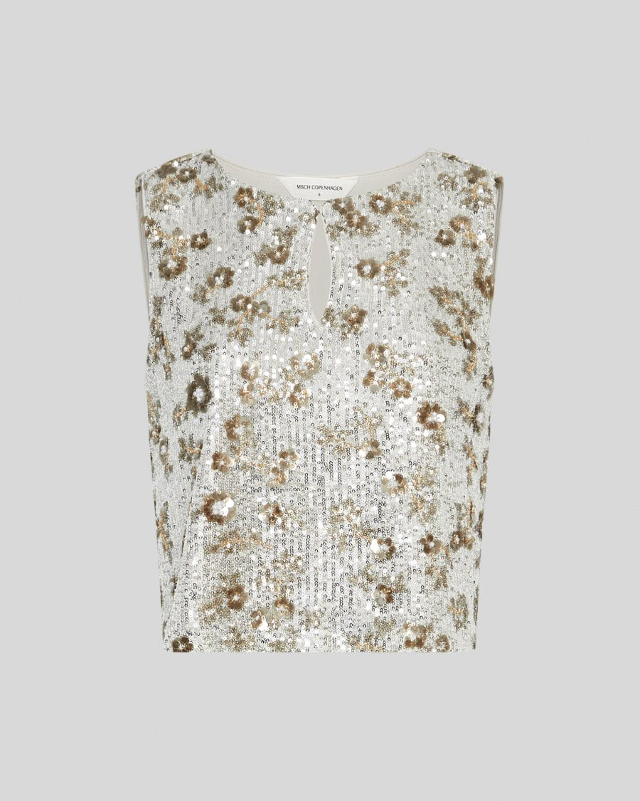 Magnolia SL Top Silver/T Coco MSCH