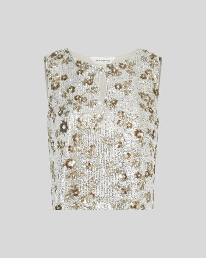 Magnolia SL Top Silver/T Coco MSCH