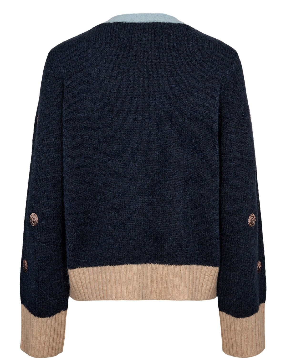 Atmy Cardigan Dark Sapphire Nümph