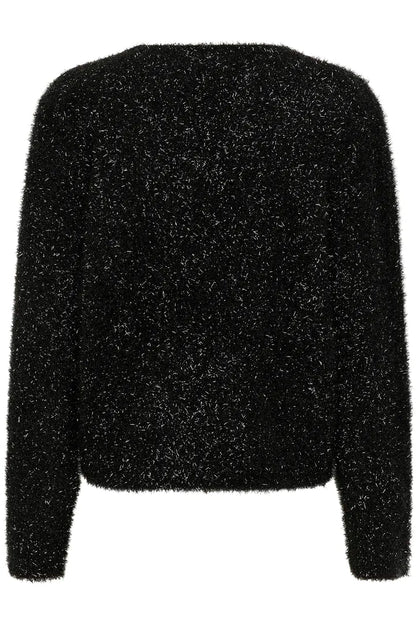 Tejas Pullover Black InWear