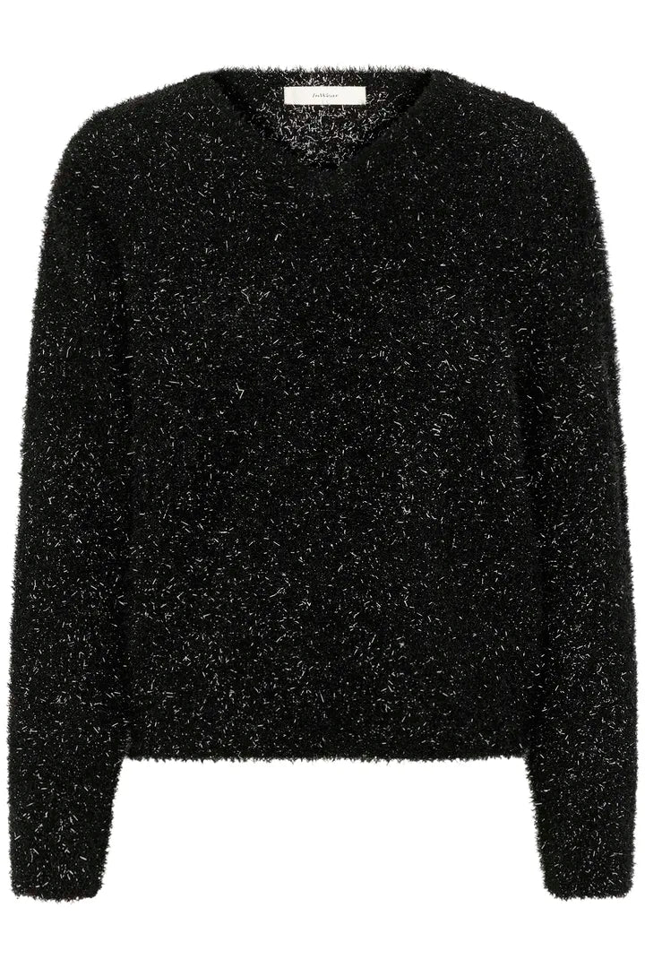 Tejas Pullover Black InWear