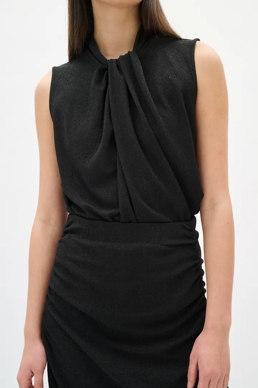 Krith Koto Top Black InWear